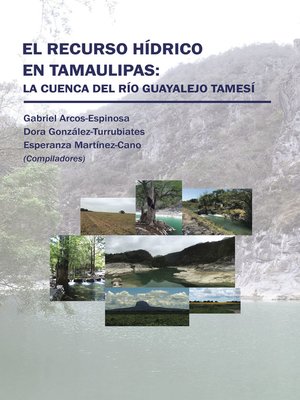 cover image of El Recurso Hídrico En Tamaulipas